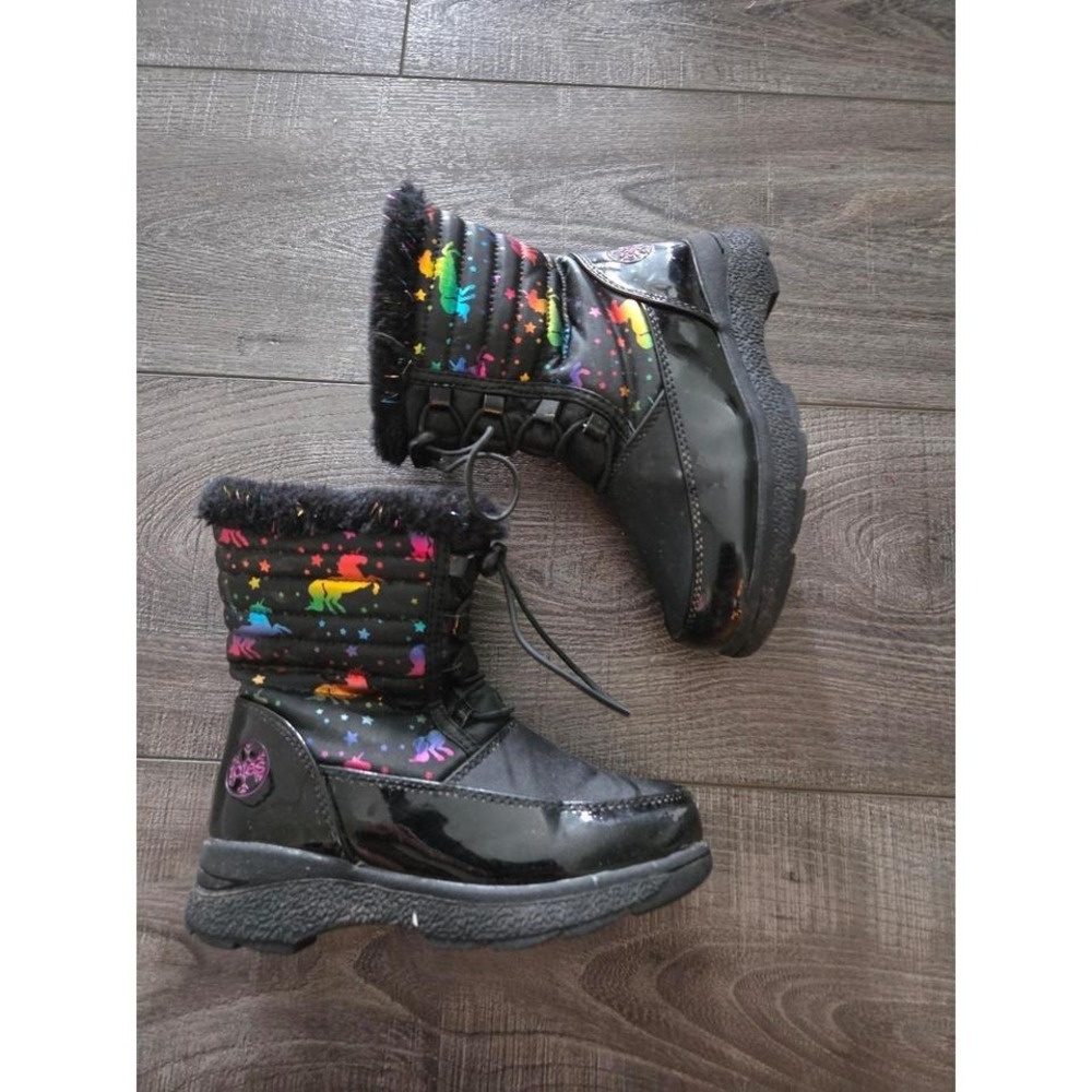 Totes‎ girls boots size 11